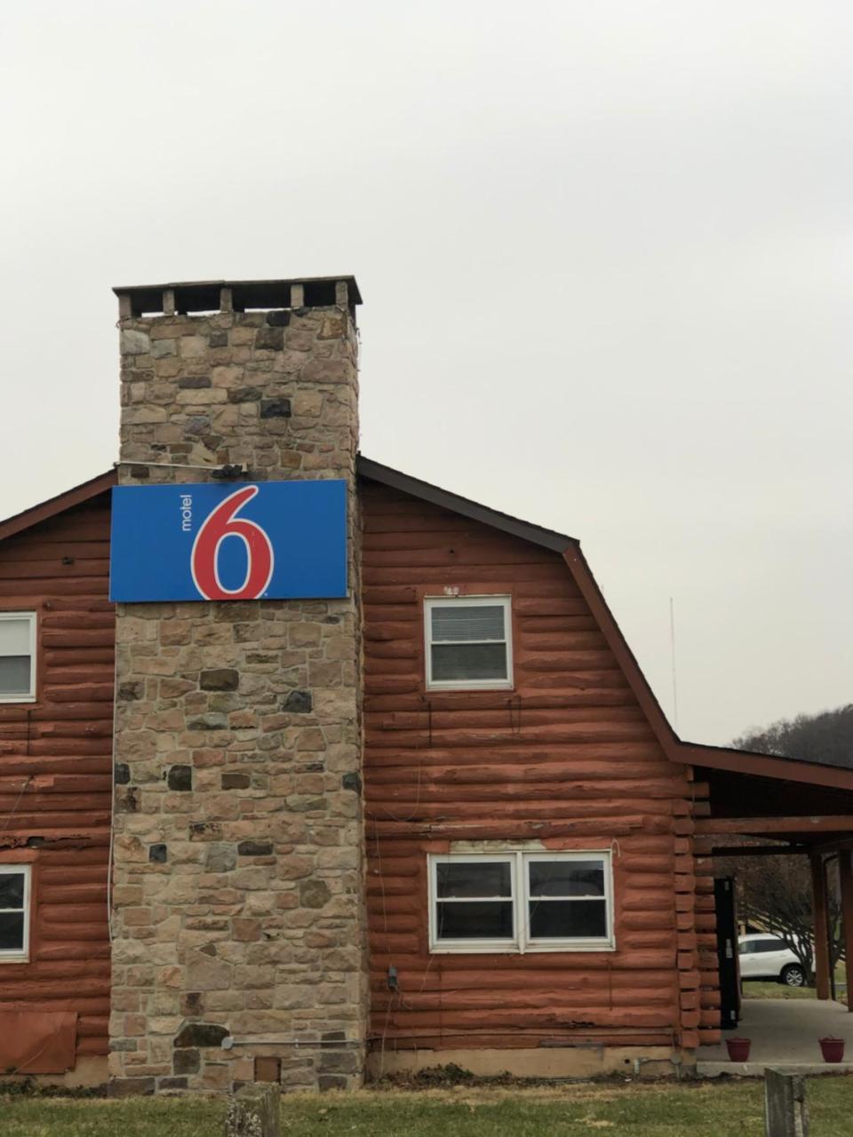 Motel 6-Shartlesville, Pa Exterior photo