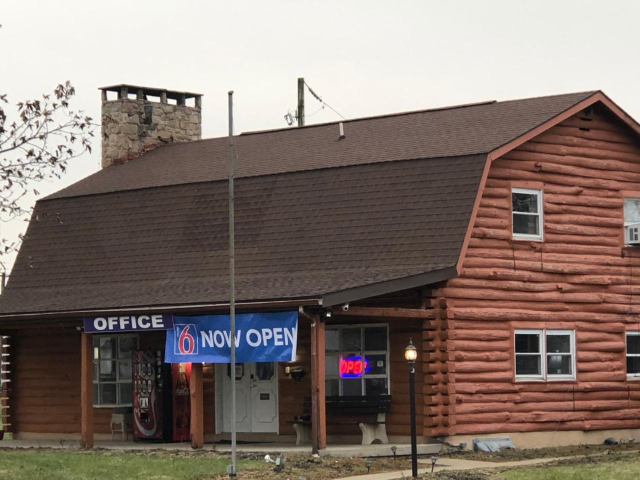Motel 6-Shartlesville, Pa Exterior photo
