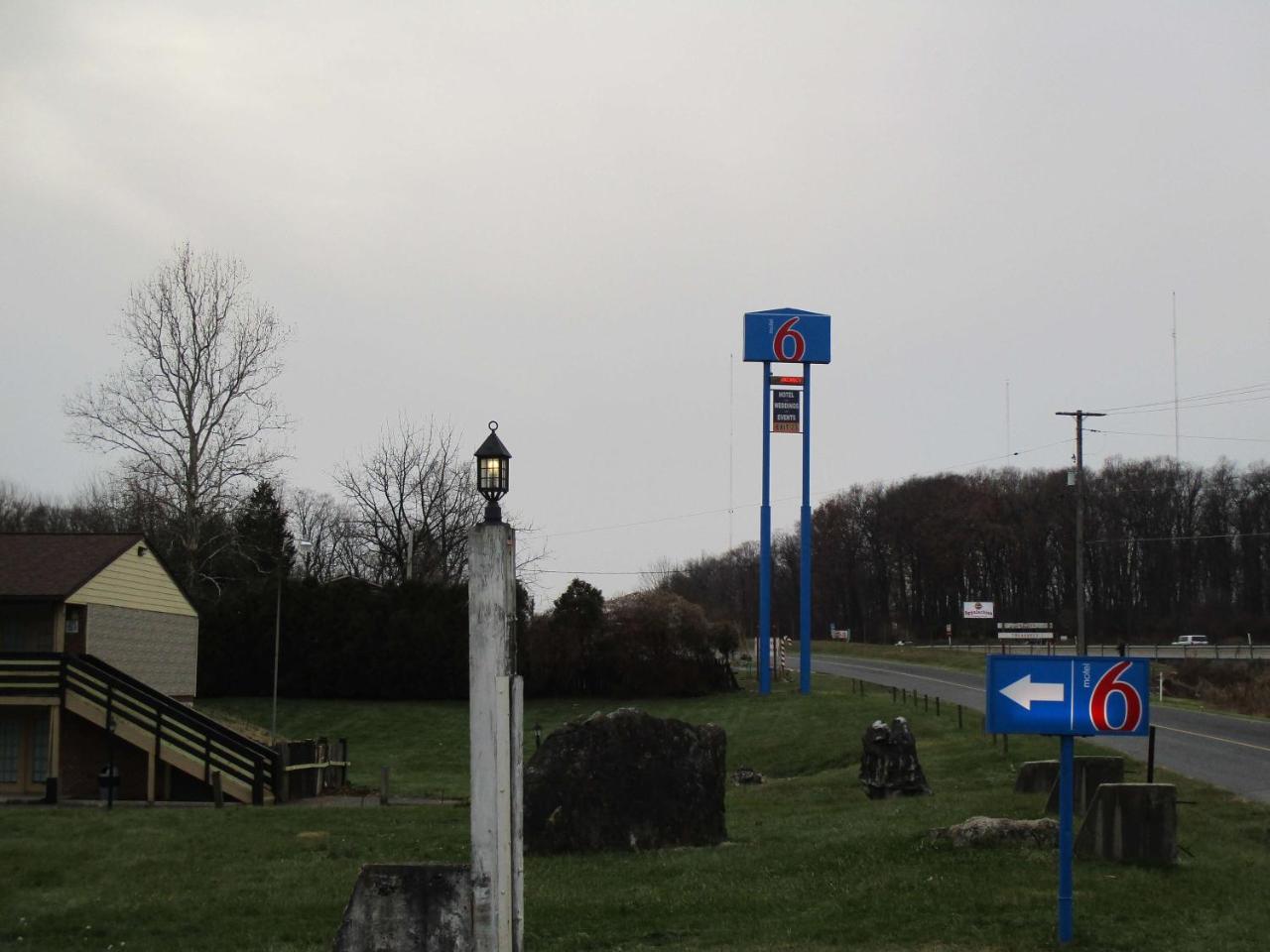 Motel 6-Shartlesville, Pa Exterior photo