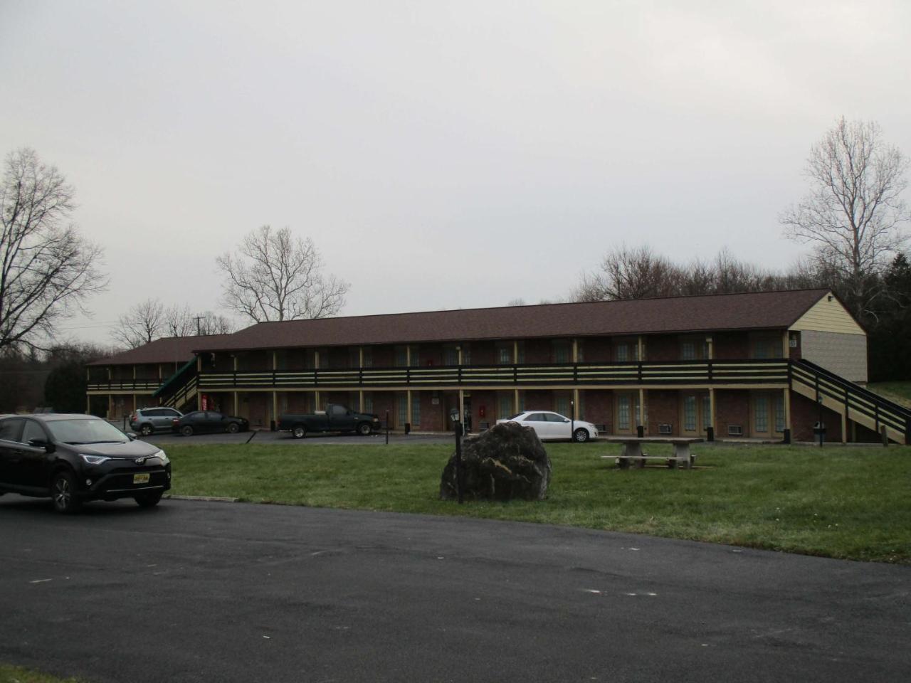 Motel 6-Shartlesville, Pa Exterior photo